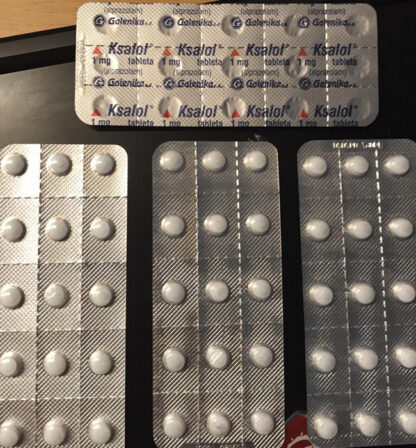 Ksalol 1mg