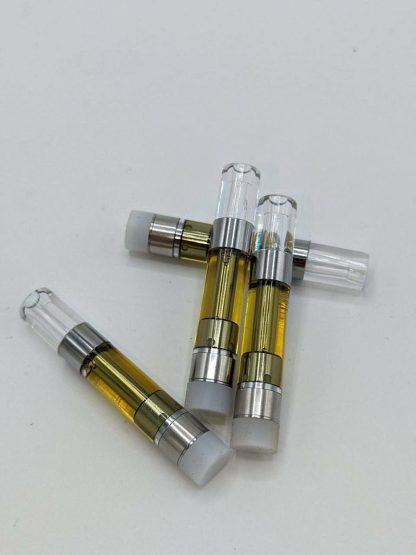 DMT Vape Carts