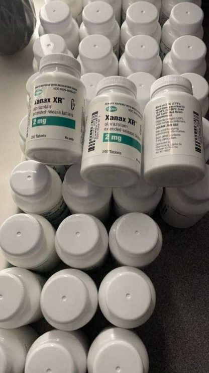 Xanax XR 2mg