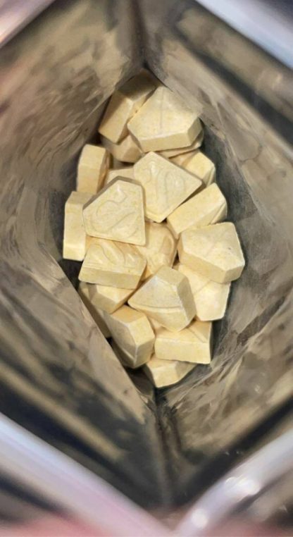 Ecstasy Pillen 275mg