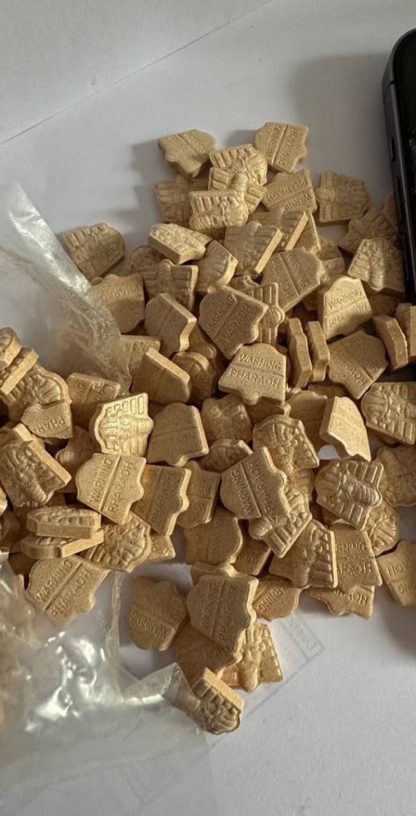 MDMA Pillen 375mg