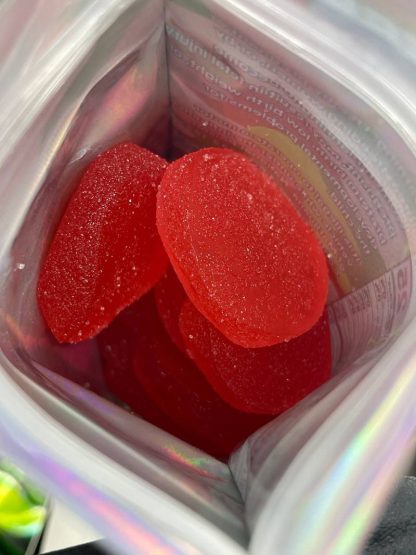 Muha Meds Mambas THC Gummies - Afbeelding 4
