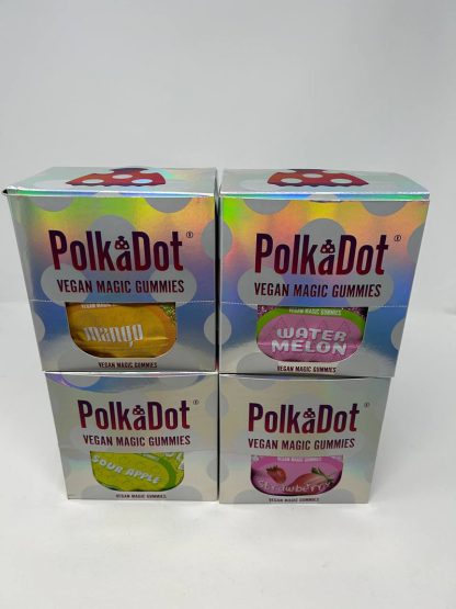 PolkaDot Veganistische Magische Gummies - Afbeelding 2