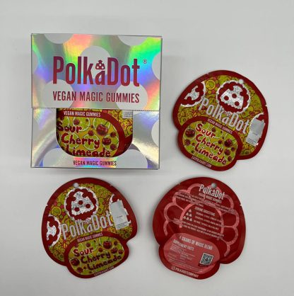 PolkaDot Veganistische Magische Gummies