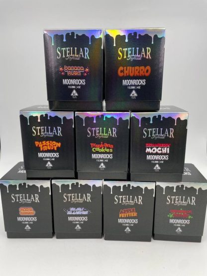 Stellar Moonrocks