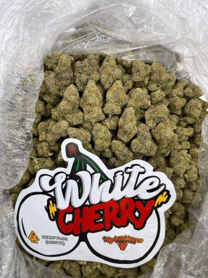 White Cherry Wiet
