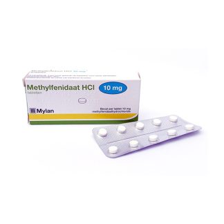 Methylfenidaat 10mg