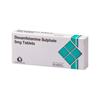 Dexamfetamine 5mg